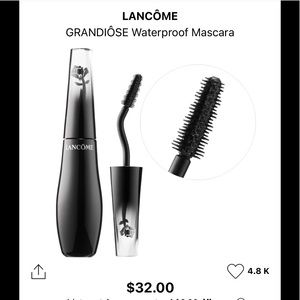 Lancôme Grandiose Mascara (Black)